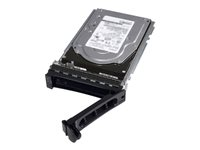 Dell - Asiakaspaketti - kiintolevyasema - 12 Tt - hot-swap - 3.5" - SATA 6Gb/s - 7200 kierrosta/min malleihin PowerEdge C6420 (3.5") 401-ABHY