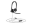 Logitech USB Headset H570e - Kuulokkeet + mikrofoni - korvien päällä - langallinen