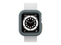 LifeProof Eco-Friendly - Puskurikuori älykellolle - pieni - 85 % valtameripohjainen kierrätetty muovi - anchors away malleihin Apple Watch (40 mm) 77-83815