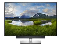 Dell SB521A - Soundbar-järjestelmä - monitoria varten - 3.6 watti(a) malleihin Dell P2721Q, P3221D, P3421W; UltraSharp U2421E DELL-SB521A