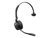 Jabra Engage 55 Mono - Kuulokkeet + mikrofoni - korvien päällä - DECT - langaton - sertifioitu Microsoft Teamsille 9553-455-111