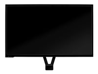 Logitech TV MOUNT - Kameran kiinnitys - monitoriin asennettava malleihin Small Room Solution for Google Meet, for Microsoft Teams Rooms, for Zoom Rooms 939-001498