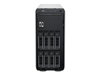 Dell PowerEdge T350 - torni Xeon E-2334 3.4 GHz - 16 Gt - HDD 1 Tt YG2V5