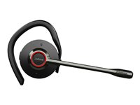 Jabra Engage 55 Convertible - Kuuloke + mikrofoni - korvansisäiset - muunneltava - DECT - langaton - optimoitu UC:lle 9555-430-111