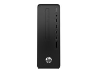 HP 290 G3 - SFF - Core i3 10100 3.6 GHz - 4 Gt - SSD 256 GB 1C7B8EA#UUW