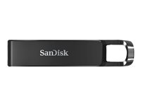 SanDisk Ultra - USB Flash-asema - 256 Gt - USB 3.1 Gen 1 / USB-C SDCZ460-256G-G46