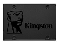 Kingston A400 - SSD - 240 GB - sisäinen - 2.5" - SATA 6Gb/s SA400S37/240G