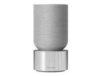 Bang & Olufsen BeoSound Balance - Älykaiutin - kirjahylly - Fast Ethernet, IEEE 802.11b/g/n/ac, Bluetooth - Sovellusohjattu - luonnollinen alumiini 1200629