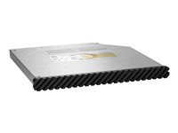 HP - Levyasema - DVD±RW (±R DL) - 8x/8x - Serial ATA - sisäinen - 5.25" Slim Line malleihin HP Z1 G8, Z1 G9; Elite 800 G9; EliteDesk 800 G3, 800 G8, 805 G6; ProDesk 400 G7, 40X G6 1CA53AA