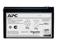 APC - UPS akku - VRLA - 1 x akku/paristo - Lyijyhappo - 7 Ah - 0U APCRBCV210