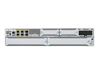 Cisco Catalyst 8300-2N2S-4T2X - - reititin - - 10GbE - telineeseen asennettava malleihin P/N: C8300-DNA, UCS-E1100D-M6 C8300-2N2S-4T2X