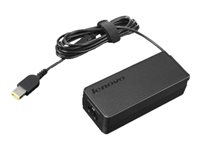 Lenovo ThinkPad 65W AC Adapter (Slim Tip) - Verkkosovitin - 65 watti(a) 0A36266