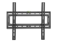 HI-ND Wall Mount Medium - Asennuspakkaus (seinäasennus) - musta -näytön koko: 32"-55" C-WM02-02