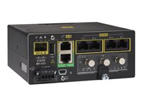 Cisco Industrial Integrated Services Router 1101 - Reititin 4-porttinen kytkin - 1GbE - WAN-portit: 2 IR1101-A-K9