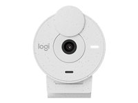 Logitech BRIO 300 - Verkkokamera - väri - 2 MP - 1920 x 1080 - 1080p, 720p - audio - USB-C 960-001442