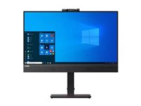 Lenovo ThinkVision T27hv-20 - LED-näyttö - QHD - 27" - Campus 62A9GAT1EU