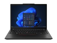 Lenovo ThinkPad X13 Gen 5 - AI Ready - 13.3" - Intel Core Ultra 7 - 155U - Evo - 16 Gt RAM - 512 GB SSD - pohjoismainen (tanska/suomi/norja/ruotsi) 21LU0013MX