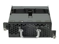 HPE Back to Front Airflow Fan Tray - Verkkolaitteen tuuletinkehikko malleihin HP A5830AF-48G Switch; HPE 5820AF-24XG; ProLiant XL750f Gen9 JC682A