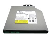 Dell - Levyasema - DVD±RW - 8x - Serial ATA - sisäinen malleihin PowerEdge R420, R620, T130, T30, VRTX 429-AAQJ