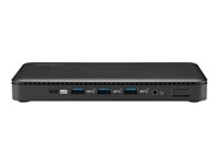 Kensington SD4839P - Telakointiasema - USB-C 3.2 Gen 2 - HDMI, 2 x DP++ - 1GbE K33480UK