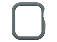 LifeProof Eco-Friendly - Puskurikuori älykellolle - suuri - 85 % valtameripohjainen kierrätetty muovi - anchors away malleihin Apple Watch (44 mm) 77-83801