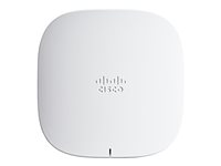 Cisco Business 150AX - Langattoman verkon liityntäpiste - Bluetooth, 802.11a/b/gcc - 2.4 GHz, 5 GHz - seinään/kattoon asennettava CBW150AX-E-UK