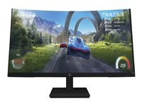 HP X32c Gaming Monitor - LED-näyttö - kaareva - Full HD (1080p) - 32" 33K31AA