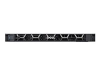 Dell PowerEdge R350 - telineasennettava Xeon E-2334 3.4 GHz - 16 Gt - SSD 480 GB 4WMKF