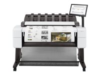 HP DesignJet T2600 PostScript - monitoimitulostin - väri 3XB78A#B19