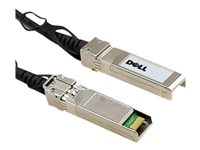 Dell - Ulkoinen SAS-kaapeli - SAS 12Gbit/s - 50 cm malleihin PowerVault MD1400, MD1420; Storage SC400, SC420 470-ABDQ