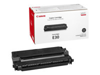 Canon FC-E30 - Musta - alkuperäinen - väriainekasetti malleihin Copy Mouse FC100, FC120; FC-100, 120, 20X, 210, 22X, 230, 310, 33X; PC750, 760, 770, 780 1491A003