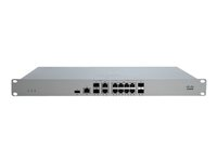 Cisco Meraki MX MX85 - Turvalaite - 1U - cloud-managed MX85-HW