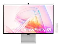 Samsung ViewFinity S9 S27C902PAU - S90PC Series - LED-näyttö - 5K - 27" - HDR LS27C902PAUXEN