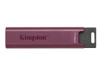 Kingston DataTraveler Max - USB Flash-asema - 512 Gt - USB 3.2 Gen 2 DTMAXA/512GB
