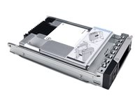 Dell - Asiakaspaketti - SSD - Mixed Use - 480 GB - 2.5" (3,5" kotelossa) - SATA 6Gb/s malleihin PowerEdge T340 (3.5"), T440 (3.5"), T640 (3.5") 345-BEFH