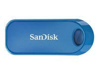 SanDisk Cruzer Snap - USB Flash-asema - 32 Gt - USB 2.0 SDCZ62-032G-G35B