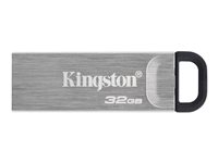 Kingston DataTraveler Kyson - USB Flash-asema - 32 Gt - USB 3.2 Gen 1 DTKN/32GB