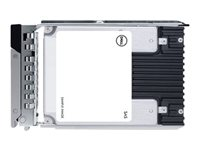 Dell - Asiakaspaketti - SSD - Mixed Use - 480 GB - hot-swap - 2.5" - SATA 6Gb/s malleihin PowerEdge T150 345-BDYU
