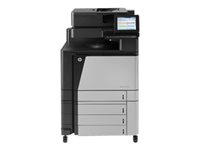 HP LaserJet Enterprise Flow MFP M880z - monitoimitulostin - väri A2W75A#B19