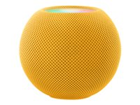 Apple HomePod mini - Älykaiutin - Wi-Fi, Bluetooth - Sovellusohjattu - keltainen MJ2E3DN/A