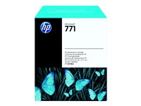 HP 771 - Alkuperäinen - DesignJet - huoltokasetti malleihin DesignJet Z6200, Z6600, Z6610, Z6800, Z6810 CH644A