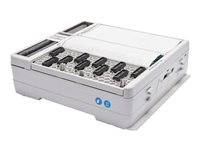 HP 836 - Alkuperäinen - Latex - huoltokasetti malleihin Latex 700, 700 W, 800, 800 W 4UU96A