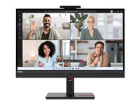 Lenovo ThinkVision T27hv-30 - LED-näyttö - QHD - 27" 63D6UAT3EU