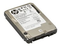 HP Enterprise - Kiintolevyasema - 300 GB - 2.5" SFF - SAS 6Gb/s - 15000 kierrosta/min - puskuri: 128 Mt malleihin Workstation Z420, Z440, Z620, Z640 (2.5" SFF), Z8 G4, Z820 (2.5" SFF), Z840 (2.5" SFF) L5B74AA