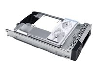 Dell - Asiakaspaketti - SSD - Read Intensive - 1.92 Tt - 2.5" (3,5" kotelossa) - SATA 6Gb/s malleihin PowerEdge R240, R340, R350, R450, R540, R550, R640, R650, R740, R7425, R750, R7525, T350 345-BEGP