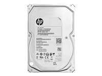 HP Enterprise - Kiintolevyasema - 2 Tt - sisäinen - 3.5" - SATA - 7200 kierrosta/min malleihin Workstation Z2 G5, Z2 G8, Z2 G9 (SFF, torni), Z4 G5 2Z274AA