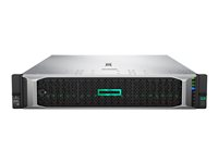 HPE ProLiant DL380 Gen10 SMB Networking Choice - telineasennettava Xeon Gold 5220 2.2 GHz - 32 Gt - ei kiintolevyä P20248-B21