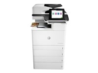 HP LaserJet Enterprise Flow MFP M776z - monitoimitulostin - väri 3WT91A#B19