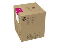 HP 883 - 5 L - suuri kapasiteetti - magenta - alkuperäinen - mustepatruuna malleihin Latex 2700 G0Z29A