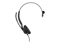 Jabra Engage 50 II UC Mono - Kuulokkeet + mikrofoni - korvien päällä - langallinen - USB-C 5093-610-299